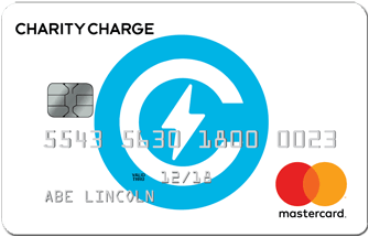 Charity Charge World Mastercard®