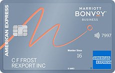 Marriott Bonvoy Business® Credit Card