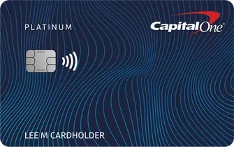 Platinum Credit Card from Capital One®