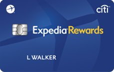Expedia® Rewards Card from Citi