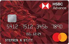 HSBC Advance Mastercard®