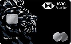 HSBC Premier World Elite Mastercard®