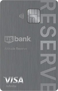 U.S. Bank Altitude™ Reserve Visa Infinite®