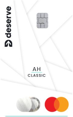 Deserve Classic® Mastercard