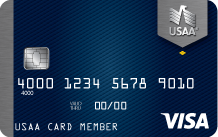 USAA Secured Card Visa Platinum
