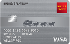 Wells Fargo Business Platinum
