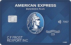 Blue Business℠ Plus Credit Card from American Express