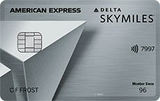 Delta SkyMiles® Platinum Card