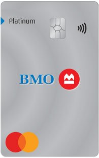 BMO Harris Bank Platinum Mastercard®