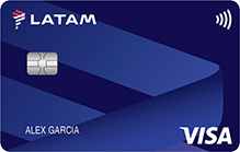 LATAM Visa® Card