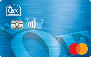 QFC REWARDS World Elite Mastercard®
