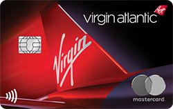 Virgin Atlantic World Elite Mastercard®
