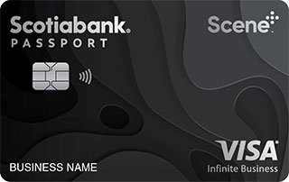 Scotiabank Passport™ Visa Infinite Business Card
