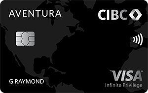 CIBC Aventura® Visa Infinite Privilege Card