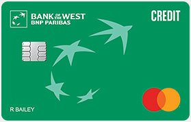 Bank of the West Secured Mastercard®