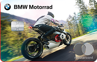 BMW Motorrad World Mastercard®