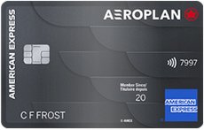 American Express® Aeroplan® Card