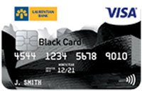 Laurentian Bank Visa Black Reduced Rate