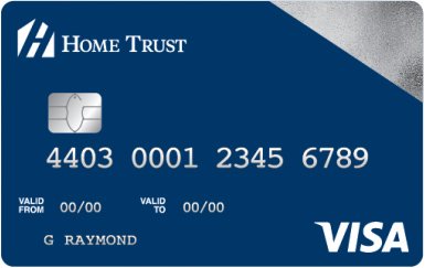 Home Trust Preferred Visa Card