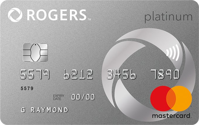 Rogers™ Platinum Mastercard®