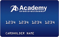 Academy Sports + Outdoors Credit card