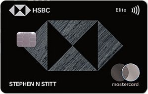 HSBC Elite Credit Card