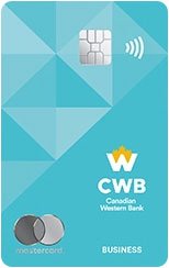 CWB Low Rate Visa Business card