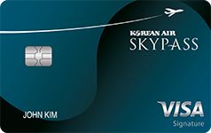SKYPASS Select Visa Signature® Card