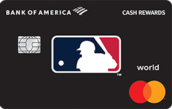 MLB® Credit Cards