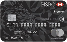 HSBC Premier World Elite® Mastercard®