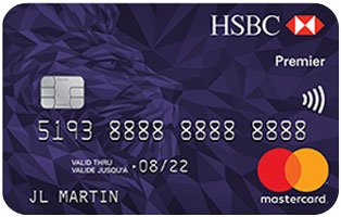 HSBC Premier Mastercard®
