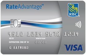 RBC RateAdvantage Visa