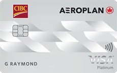 CIBC Aeroplan® Visa Card