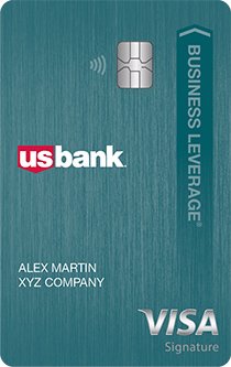 U.S. Bank Business Leverage® Visa Signature®