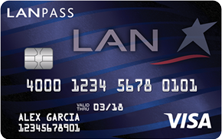 LANPASS Visa Card