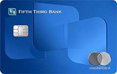 Fifth Third 1.67% Cash/Back Card