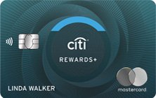 Citi Rewards+℠ Card
