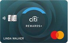 Citi Rewards+℠ Card