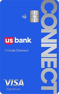 U.S. Bank Altitude® Connect Visa Signature®