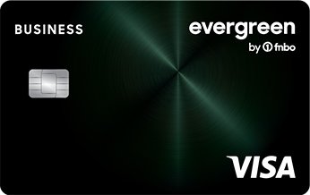 Evergreen® Business Rewards Visa® Card