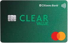 Citizens Bank Clear Value® Mastercard®