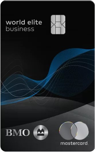 BMO World Elite® Business Mastercard®