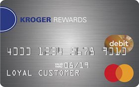 Kroger Rewards Prepaid Mastercard