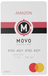 MOVO Cash Card