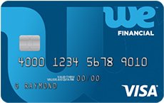 We Financial™ Visa Prepaid