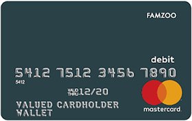 FamZoo Prepaid Card