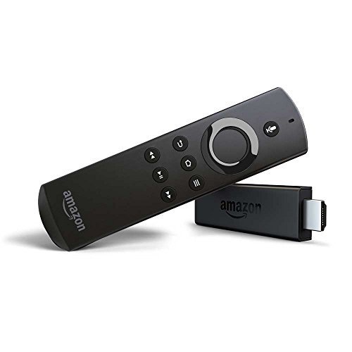 Amazon Fire TV Stick (with Voice Remote)