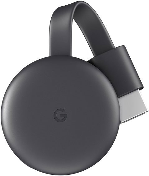 Google Chromecast (2018)
