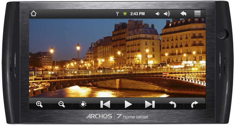 Archos 7c Home Tablet