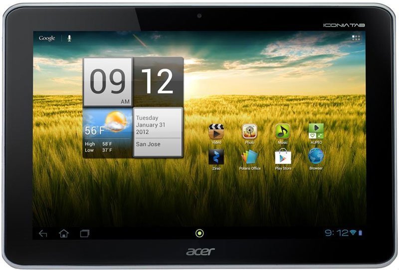 Acer Iconia Tab A210